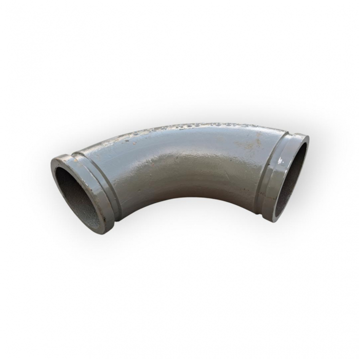 Cot reductor 90 grade de la DN125 la DN100 [4]