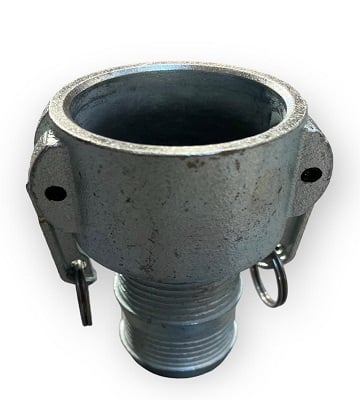 Cuplaj mufa mama 50 mm cu garnitura [2]