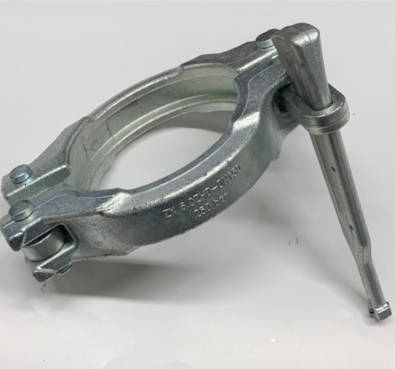 Colier ZX 150 6 inch pentru pompa beton [1]