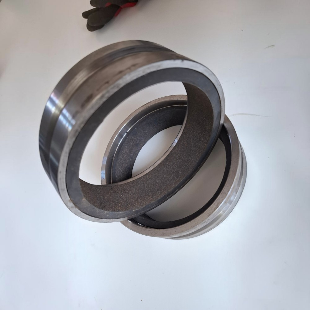 Flanșă sudabilă DN125 Ø125/148 mm pentru țeavă dublă [2]