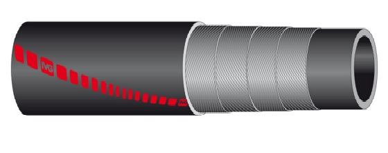 Furtun pompa beton DN125 3m IVG - IVG [2]