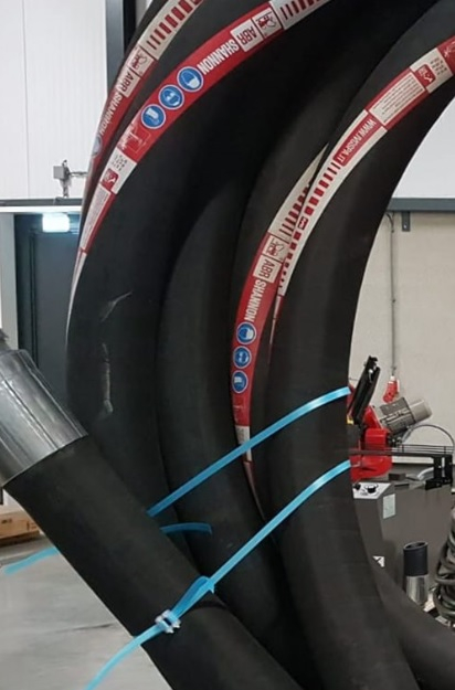 Furtun pompa beton DN125 4m IVG [1]