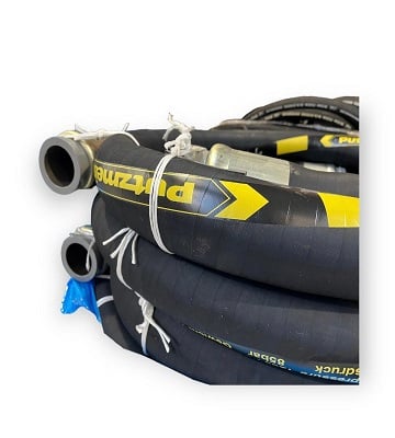 Furtun Putzmeister DN 65 pentru pompa de beton. [2]