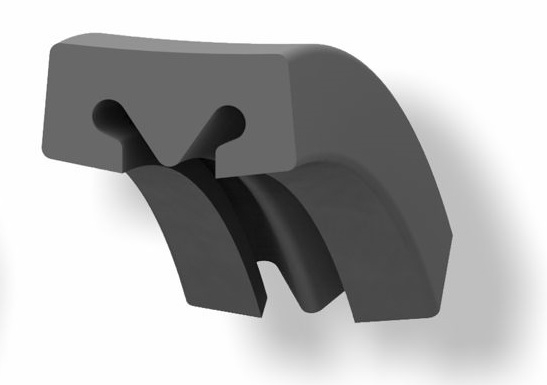 Garnitura furtun pompa beton [12]