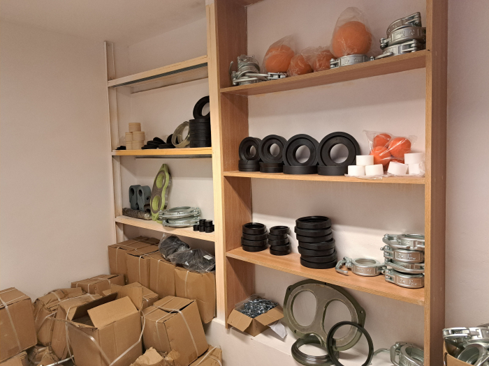 Ochelar de uzura pompa beton Putzmeister BSA 1005 [2]