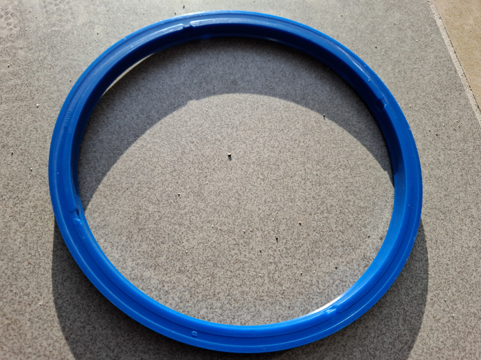 Set garnituri pentru pompa Putzmeister P730 si BSA1005 [5]