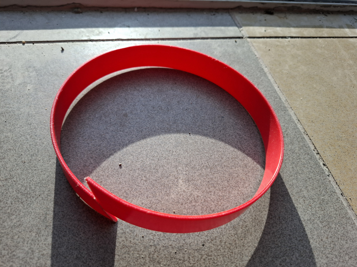 Set garnituri pentru pompa Putzmeister P730 si BSA1005 [6]