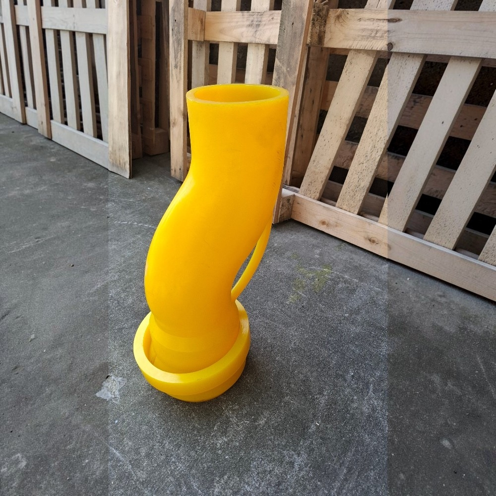 Tub S din poliuretan pentru furtun pompa beton [3]