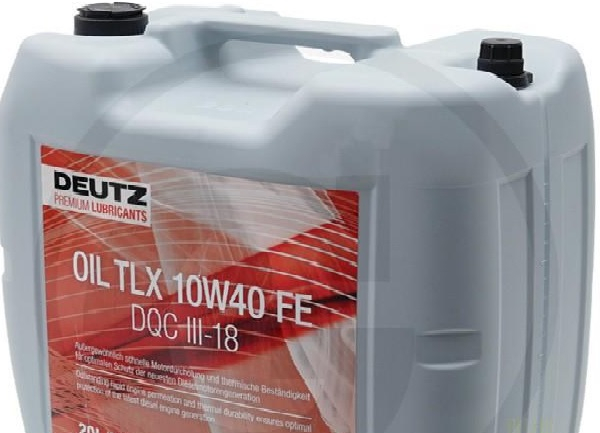 Ulei motor Deutz 10W40 [2]