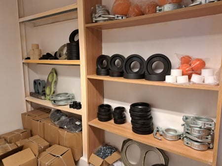 Bile curatare furtun pompa beton Putzmeister [1]