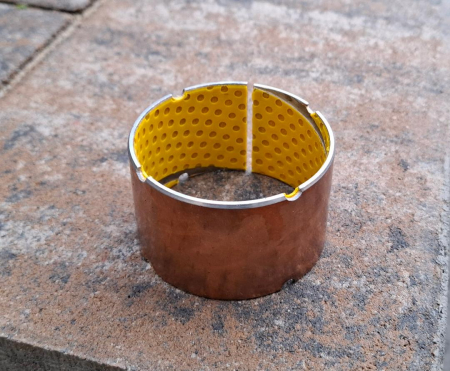 Bucsa cupru agitator cuva Putzmeister cod 222484006 [2]