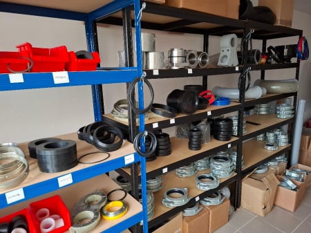 Bucsa uzura tub S Putzmeister 228383004 [2]