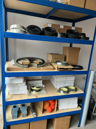 Bucsa uzura tub S Putzmeister 228383004 [1]