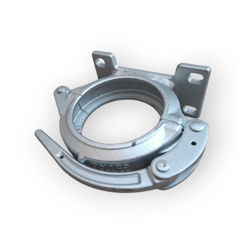 Colier cu suport DN125, SK-H125/5,5 ND