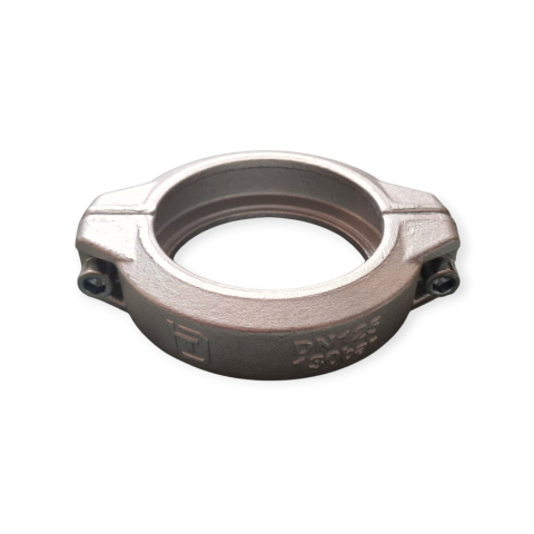 Colier DN125 -prindere piulita SK-S125/5,5 [2]