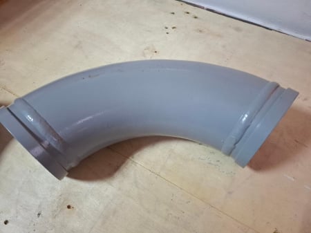 Reductii si coturi - Cot DN100 90 grade pt pompa beton