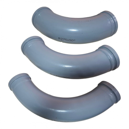 Cot 90 grade DN125 [6]