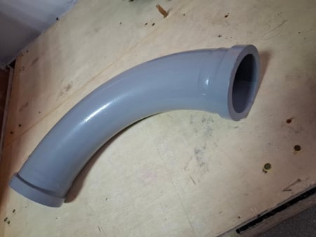 Reductii si coturi - Cot DN75