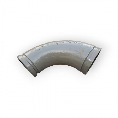 Cot reductor 90 grade de la DN125 la DN100 [1]