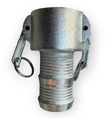 Cuplaj mufa mama 50 mm cu garnitura