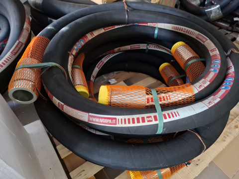 Furtun pompa beton DN65 IVG 5m [3]