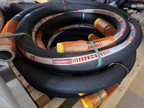 Furtunuri pompe beton - Furtun pompa beton DN65 IVG 5m