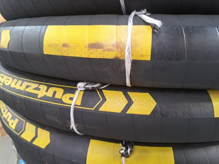 Furtun Putzmeister DN 65 pentru pompa de beton. [3]