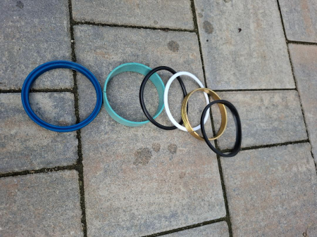 Kit reparatie cilindru hidraulic tub S 160-80 [1]