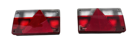 Piese de schimb pompe de beton - Lampa Putzmeister stanga spate cod 682177