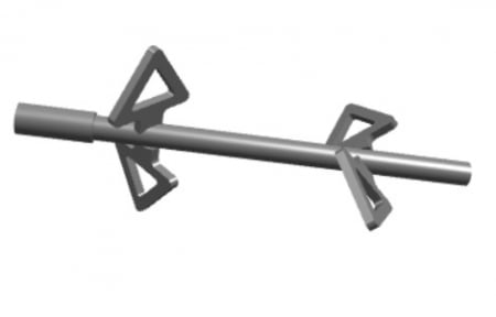 P715 si P720 - Malaxor cuva Putzmeister P715, P720 cod 265734001