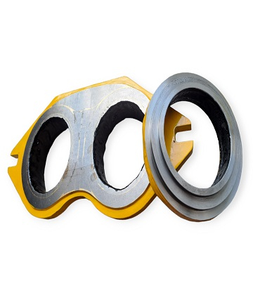 Ochelar de uzura Putzmeister P715 [4]