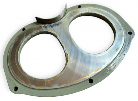 P730, BSA1005 - Ochelar de uzura pompa beton Putzmeister BSA 1005