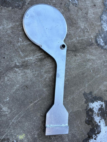 Paleta cuva Putzmeister 267671007 [1]