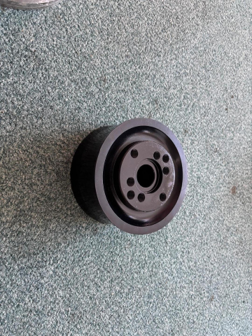 Piston cauciuc Cifa 176 mm [3]