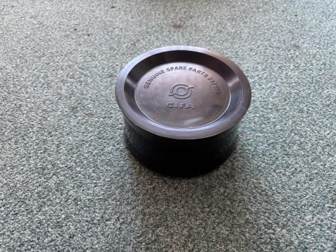 Piston cauciuc Cifa 176 mm [2]