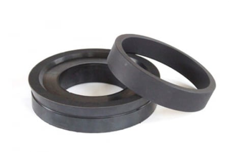 Piston cauciuc pentru Putzmeister P730 si BSA 1005 cod 234735002