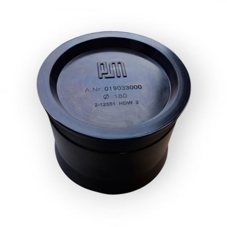 Piston Putzmeister 019033000 diam 180 mm