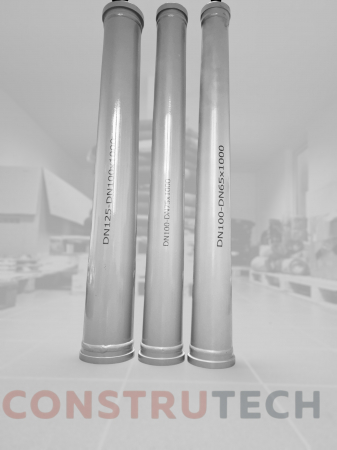 Reductie pompa de beton dn150 la dn125 [1]