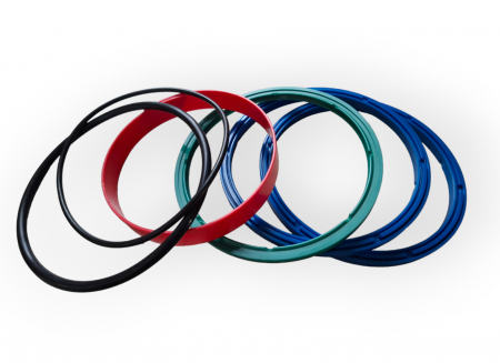 Set garnituri pentru pompa Putzmeister P730 si BSA1005