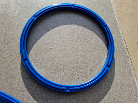 Set garnituri pentru pompa Putzmeister P730 si BSA1005 [3]