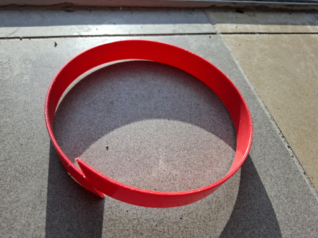 Set garnituri pentru pompa Putzmeister P730 si BSA1005 [5]