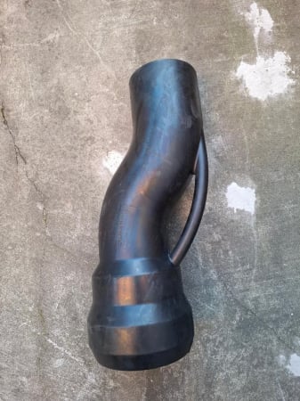 Tub S din poliuretan pentru furtun pompa beton [5]