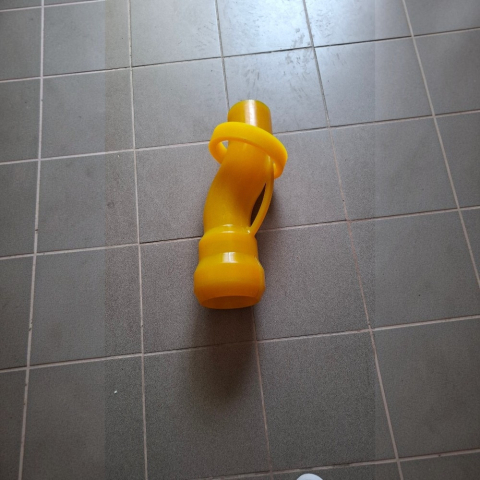Tub S din poliuretan pentru furtun pompa beton [3]