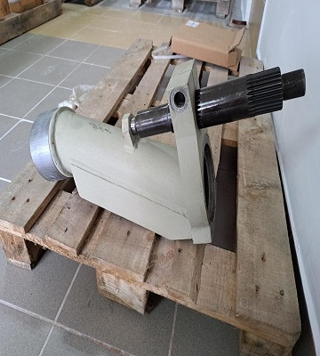 Tub S pompa Putzmeister P715 [2]