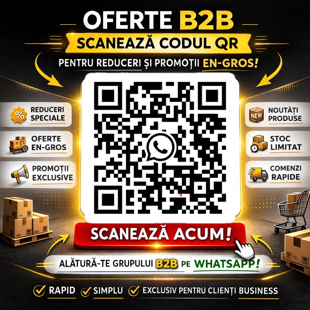 Club B2B – Oferte Direct pe WhatsApp