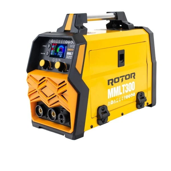 Aparat de sudura Rotor MMLT-300, MIG MMA LIFT TIG , 300 A [2]