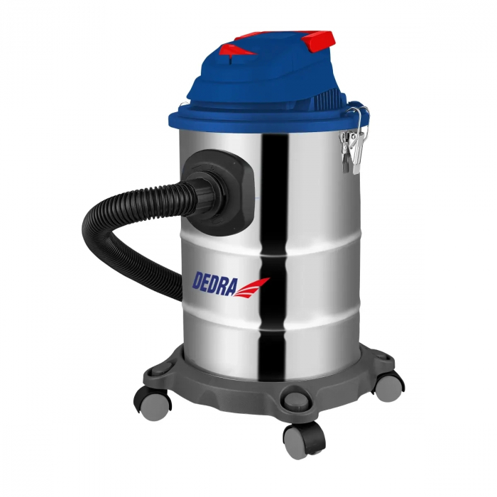 Aspirator profesional  uscat/umed, 1200W | 20L DEDRA [2]