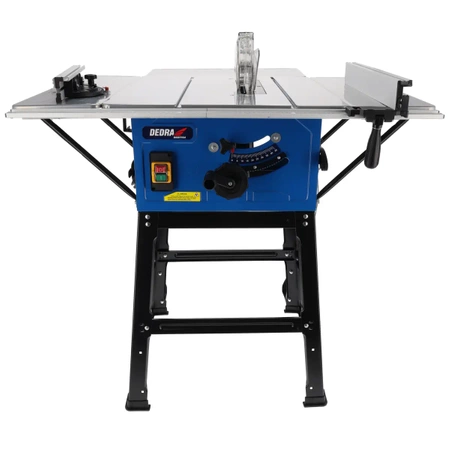 Ferăstrău Circular CU  Masă Dedra DED7754T3 – 2000 W, Disc 254 mm CADOU 3 DISCURI [3]