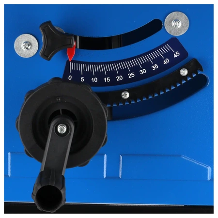 Ferăstrău Circular CU  Masă Dedra DED7754T3 – 2000 W, Disc 254 mm CADOU 3 DISCURI [10]