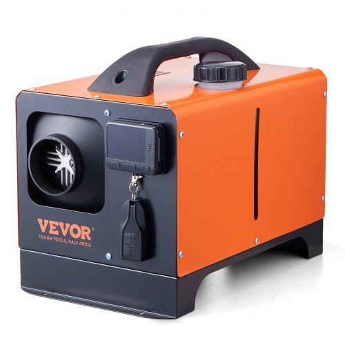 Incalzitor aer ,sirocou 12v 5kw telecomanda, ecran lcd VEVOR [2]